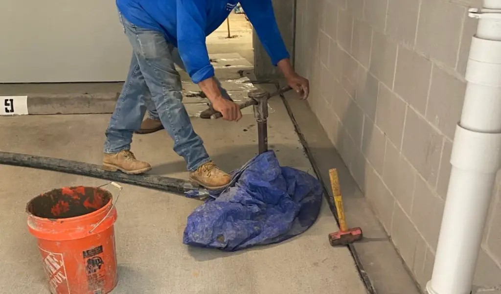 Mudjacking When Is It Right For You